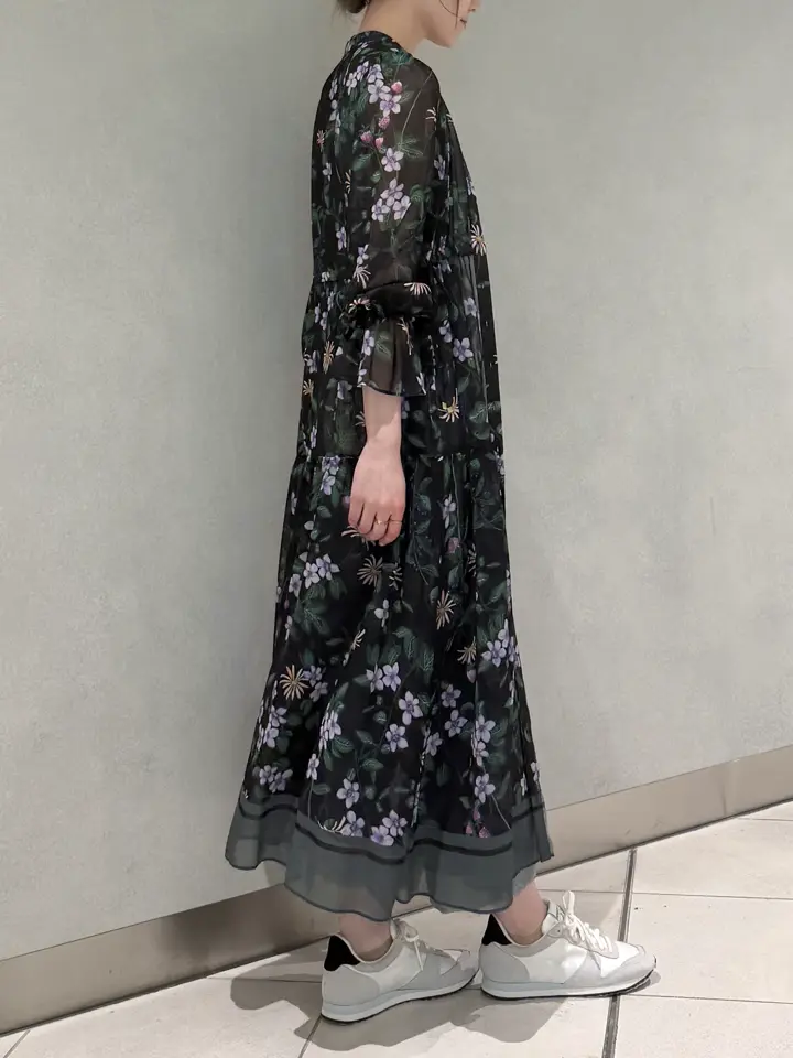 GRACE CONTINENTAL sa-ya コーディネート画像