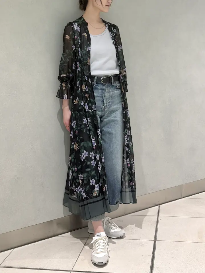 GRACE CONTINENTAL sa-ya コーディネート画像