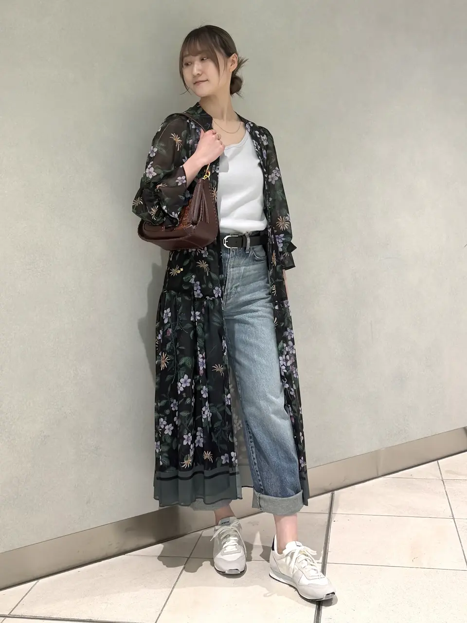 GRACE CONTINENTAL sa-ya コーディネート画像