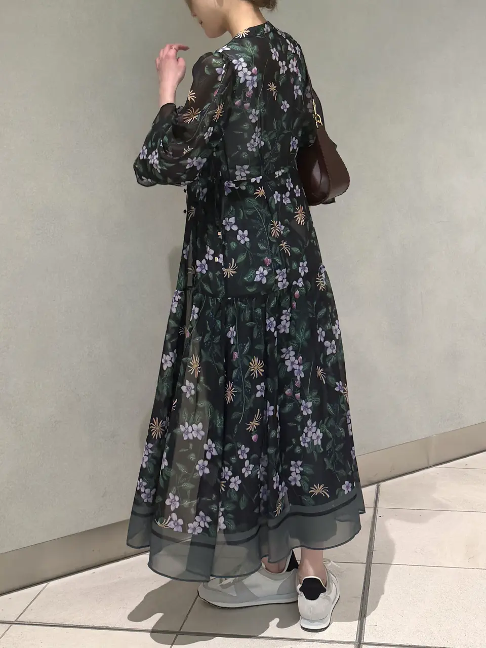 GRACE CONTINENTAL sa-ya コーディネート画像