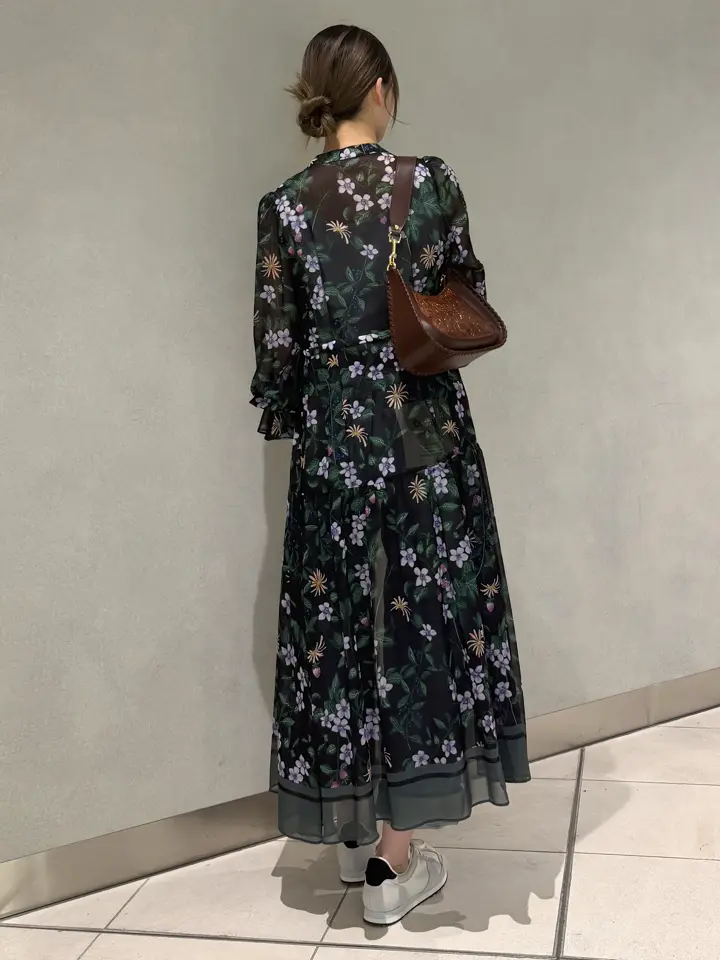 GRACE CONTINENTAL sa-ya コーディネート画像