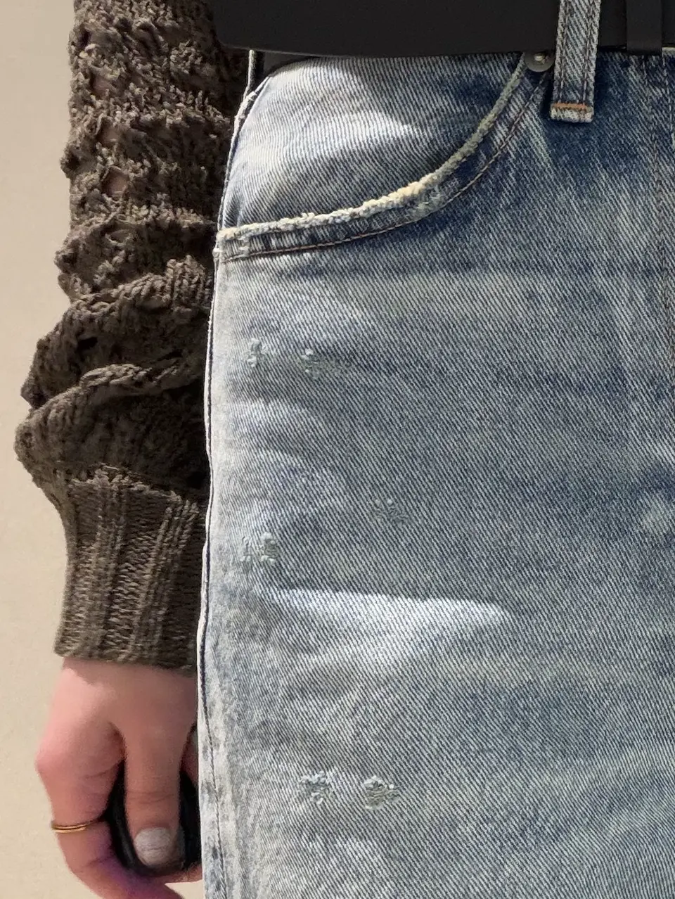 GRACE CONTINENTAL sa-ya コーディネート画像