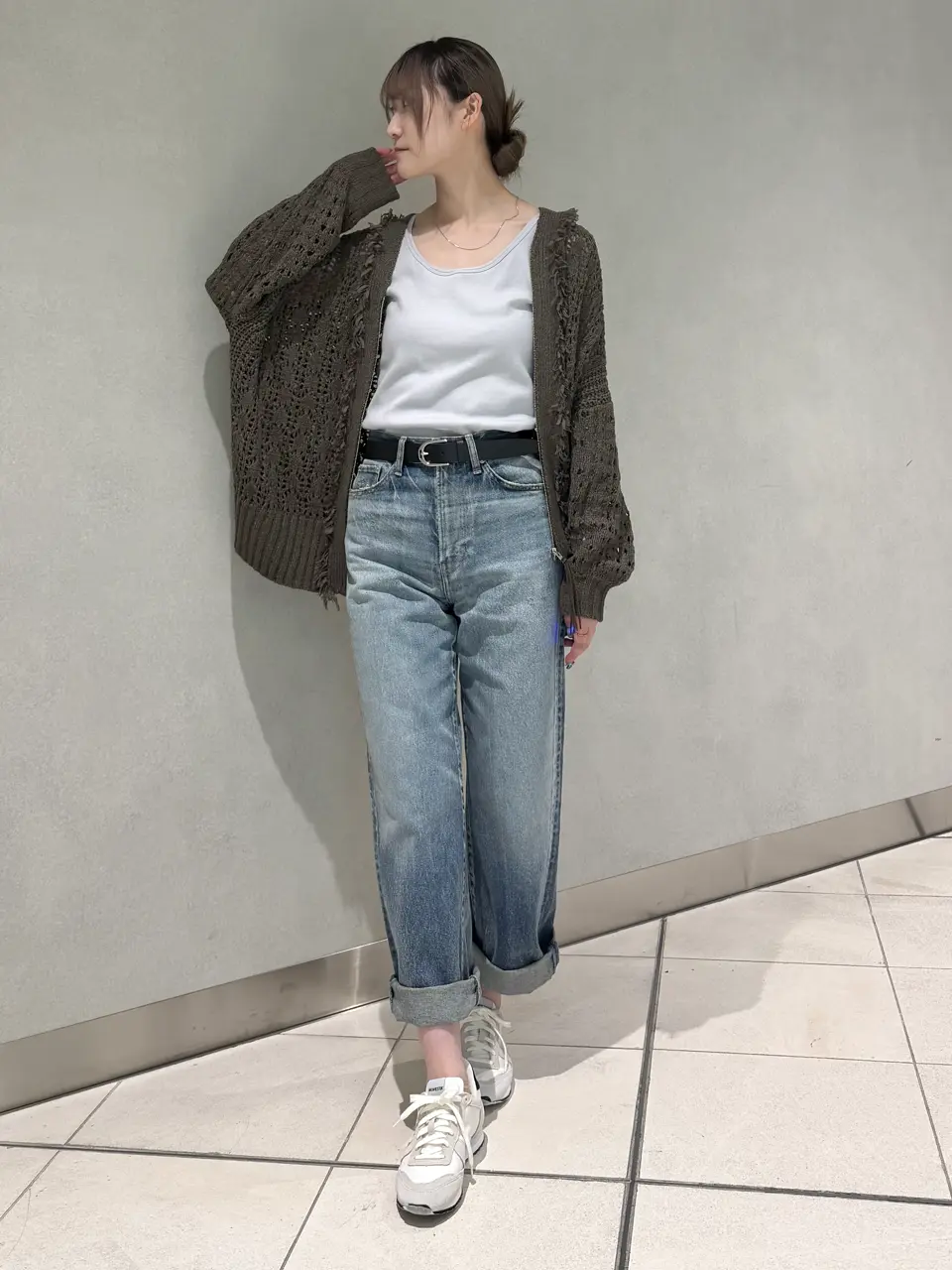 GRACE CONTINENTAL sa-ya コーディネート画像