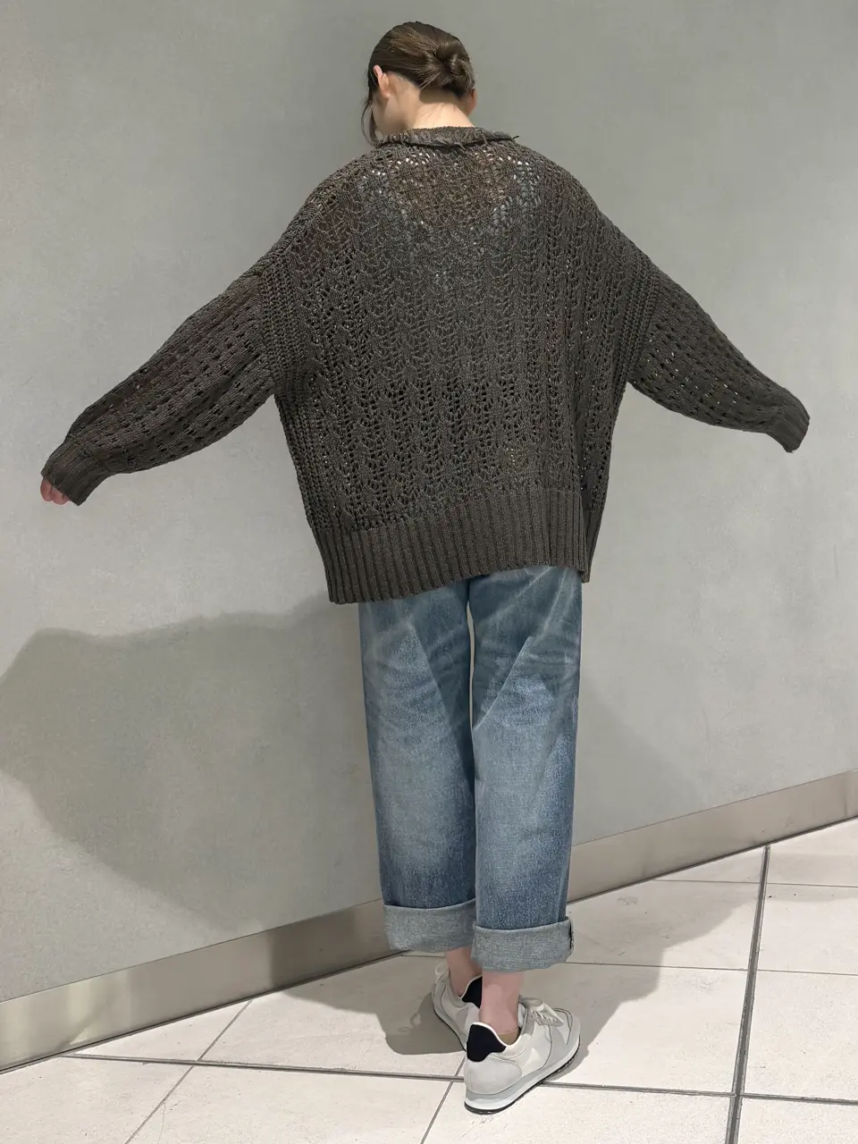 GRACE CONTINENTAL sa-ya コーディネート画像