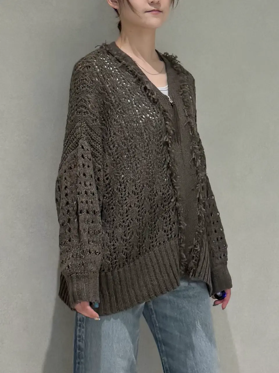 GRACE CONTINENTAL sa-ya コーディネート画像