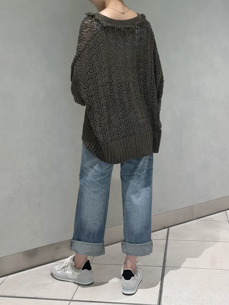 GRACE CONTINENTAL sa-ya コーディネート画像