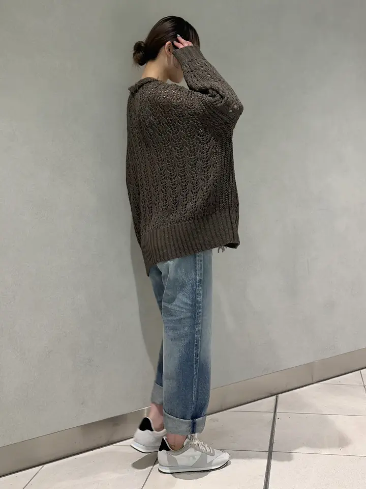 GRACE CONTINENTAL sa-ya コーディネート画像