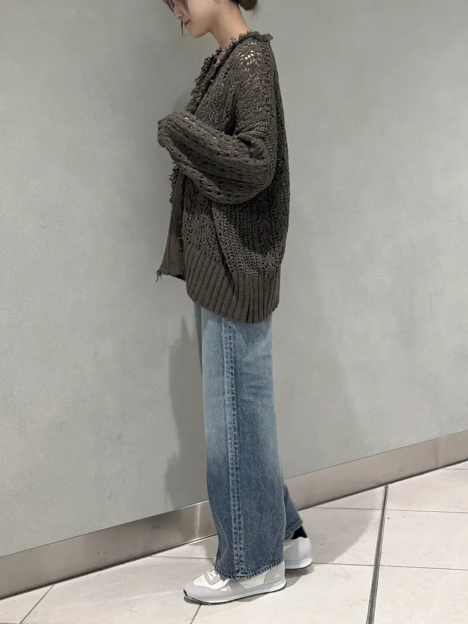 GRACE CONTINENTAL sa-ya コーディネート画像