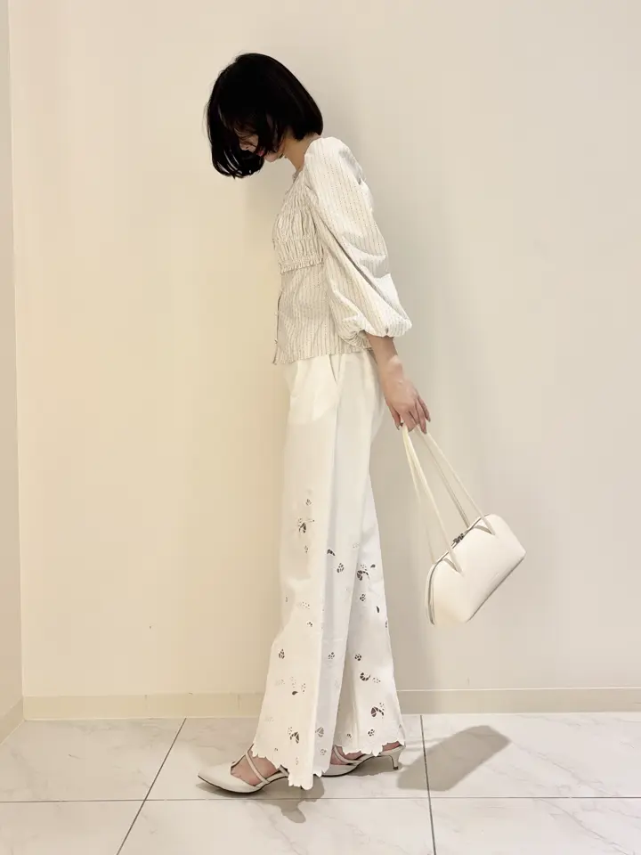 GRACE CONTINENTAL yumeno  コーディネート画像