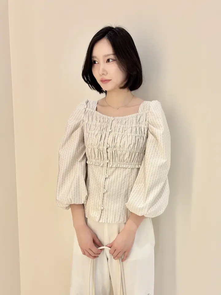 GRACE CONTINENTAL yumeno  コーディネート画像