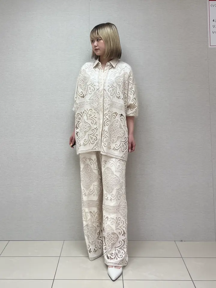 GRACE CONTINENTAL Fujisawa Yuri コーディネート画像