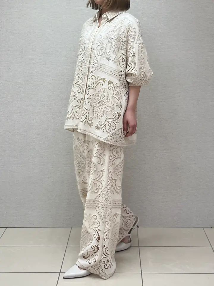 GRACE CONTINENTAL Fujisawa Yuri コーディネート画像