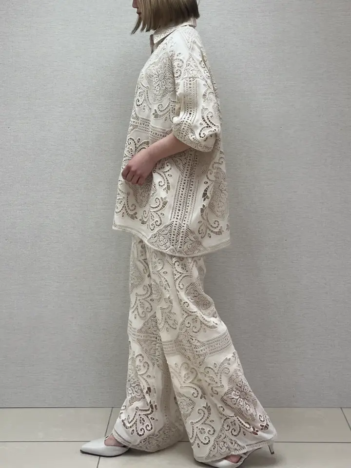 GRACE CONTINENTAL Fujisawa Yuri コーディネート画像