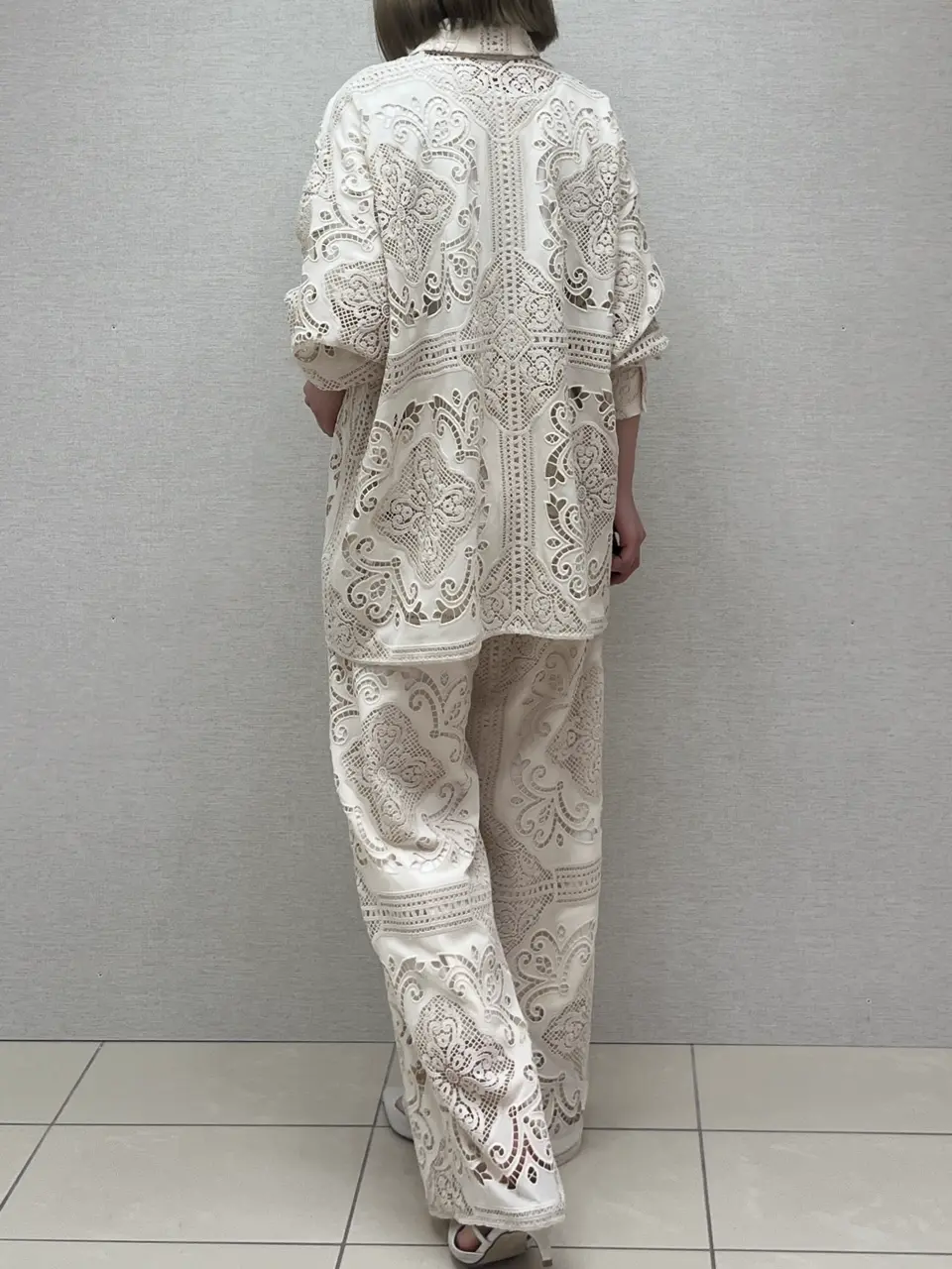 GRACE CONTINENTAL Fujisawa Yuri コーディネート画像