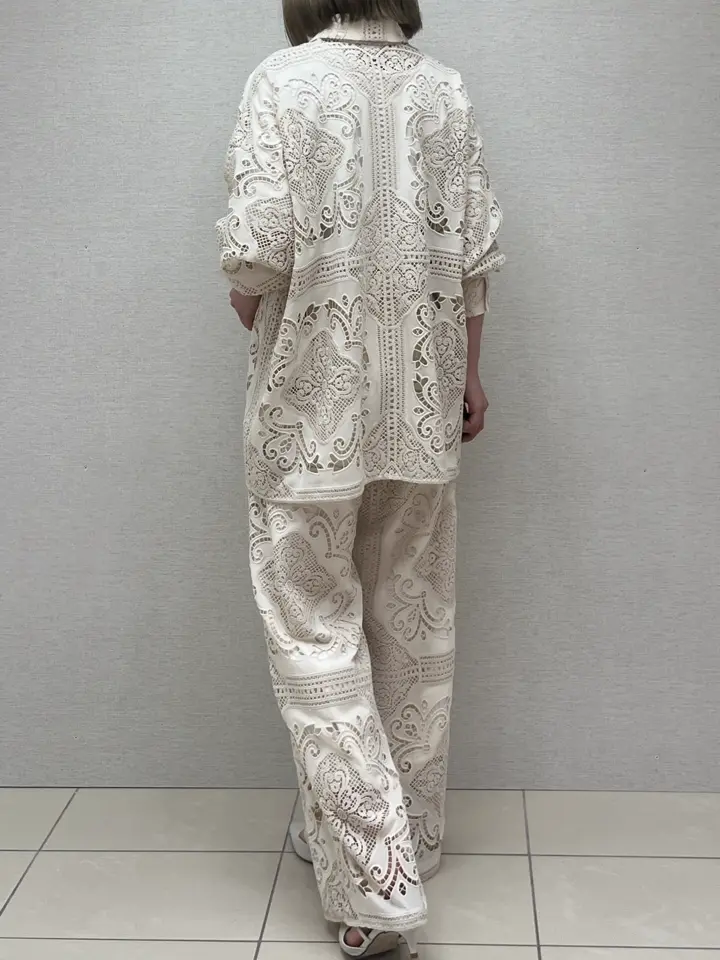 GRACE CONTINENTAL Fujisawa Yuri コーディネート画像