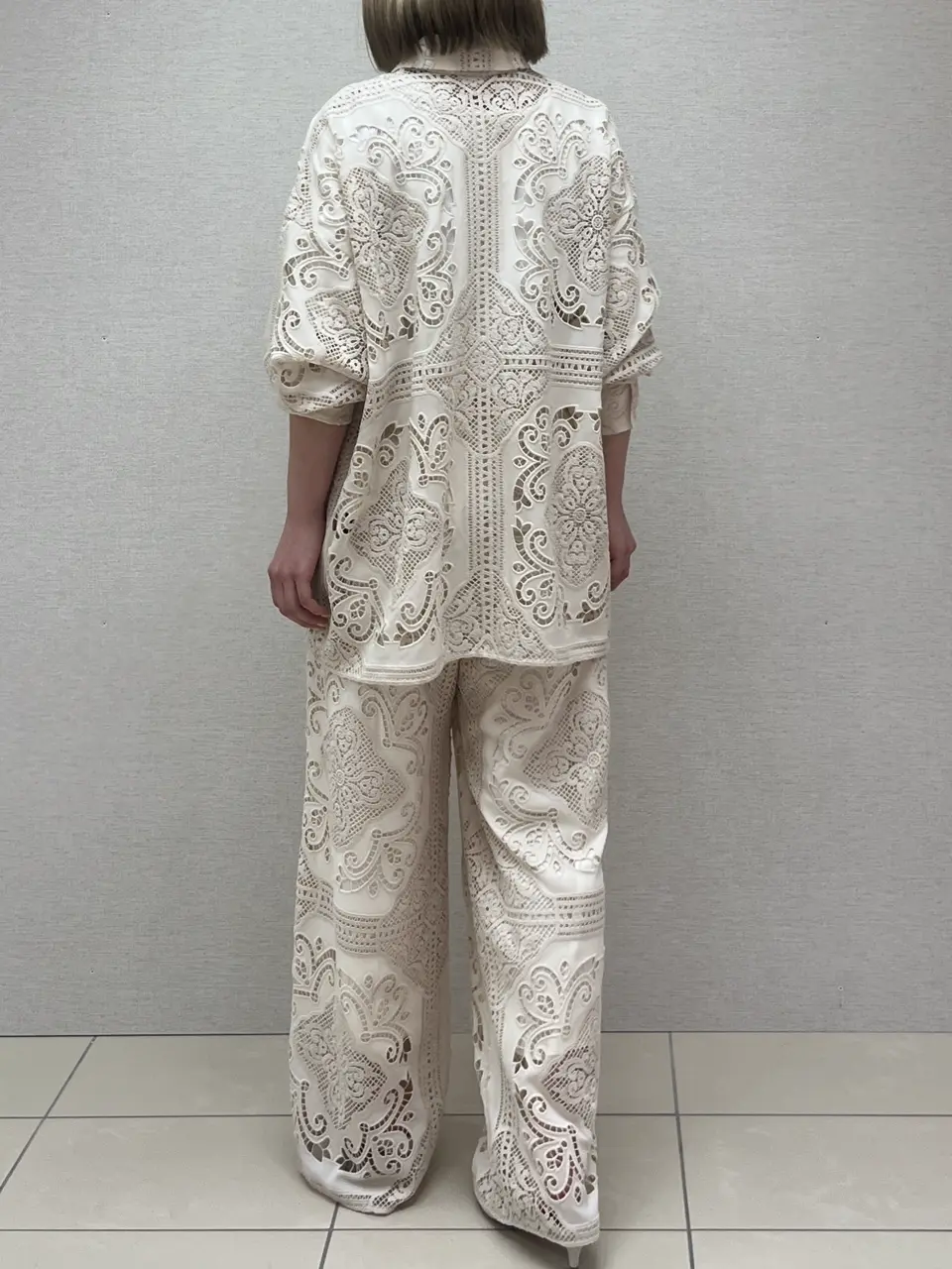 GRACE CONTINENTAL Fujisawa Yuri コーディネート画像