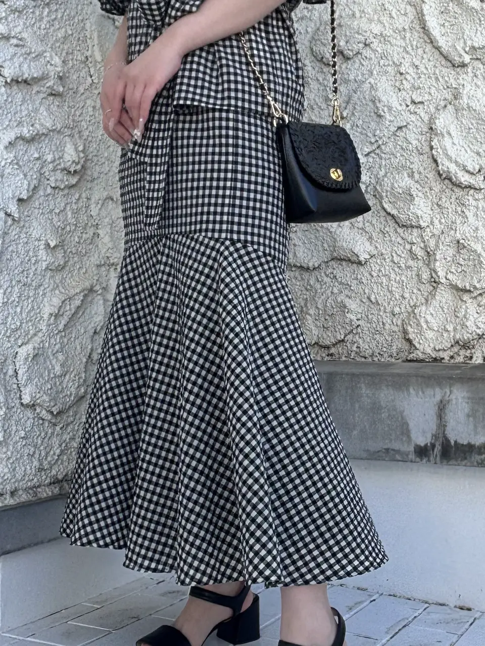 GRACE CONTINENTAL Kikuchi コーディネート画像