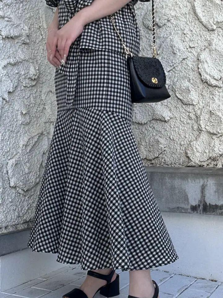 GRACE CONTINENTAL Kikuchi コーディネート画像