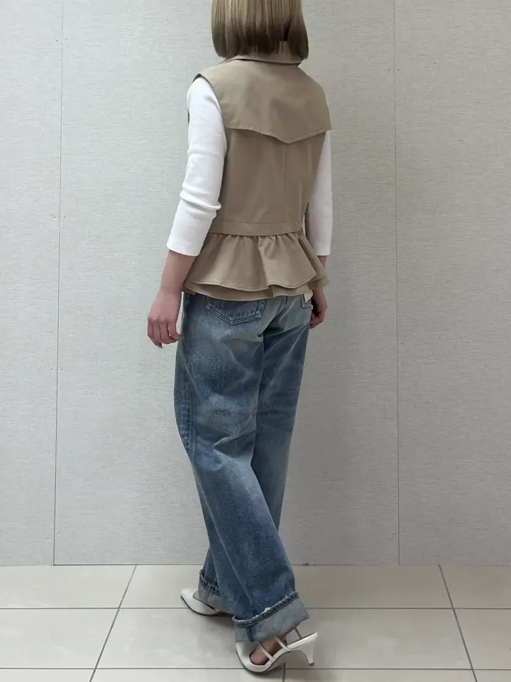 GRACE CONTINENTAL Fujisawa Yuri コーディネート画像