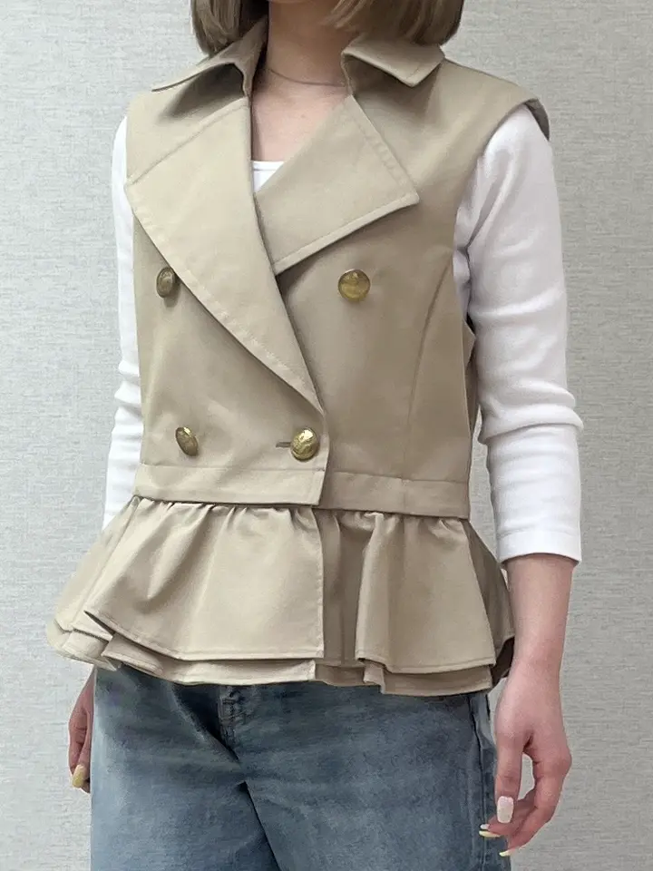 GRACE CONTINENTAL Fujisawa Yuri コーディネート画像