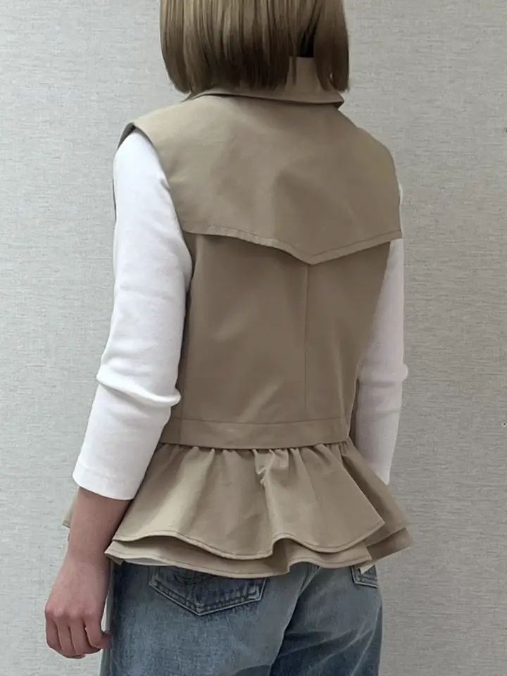 GRACE CONTINENTAL Fujisawa Yuri コーディネート画像