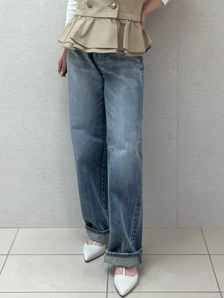 GRACE CONTINENTAL Fujisawa Yuri コーディネート画像