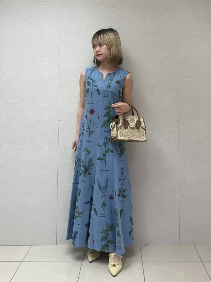 GRACE CONTINENTAL Fujisawa Yuri コーディネート画像