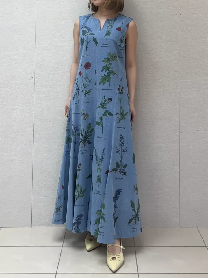 GRACE CONTINENTAL Fujisawa Yuri コーディネート画像