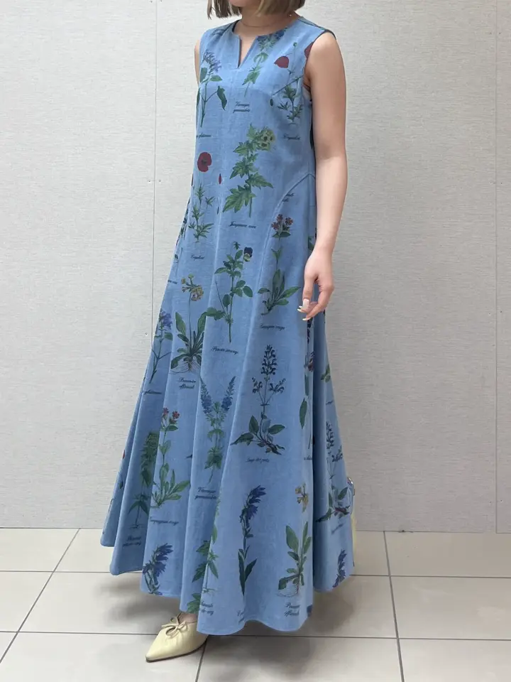 GRACE CONTINENTAL Fujisawa Yuri コーディネート画像