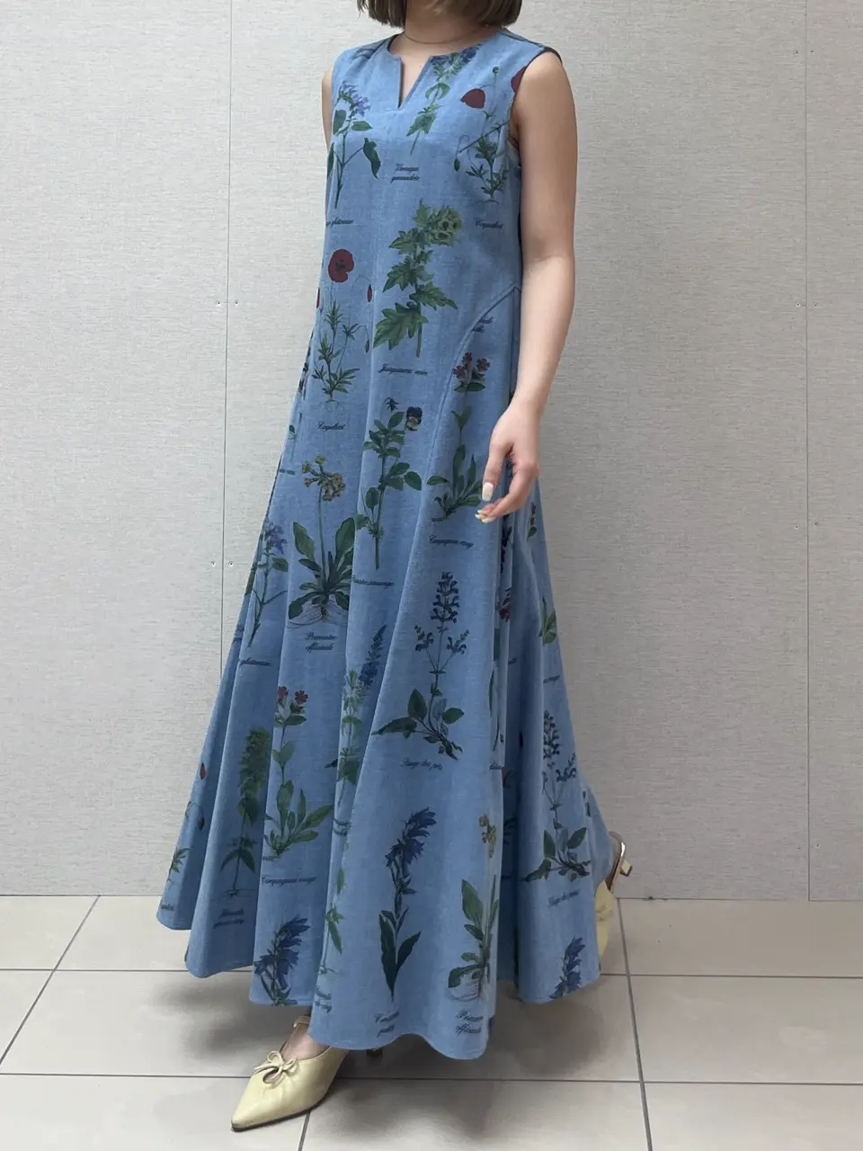 GRACE CONTINENTAL Fujisawa Yuri コーディネート画像