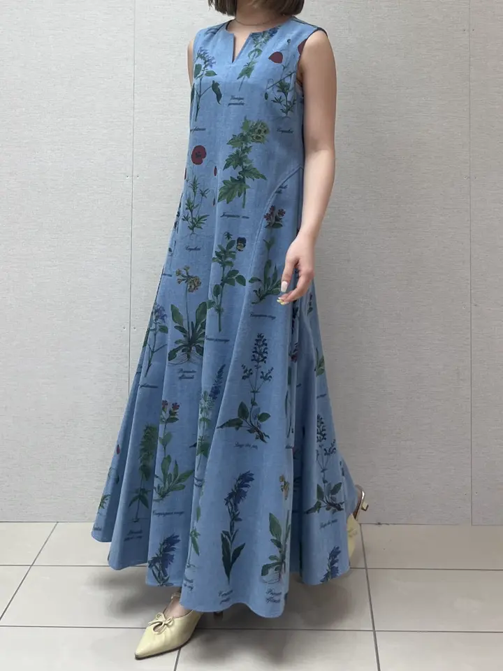 GRACE CONTINENTAL Fujisawa Yuri コーディネート画像