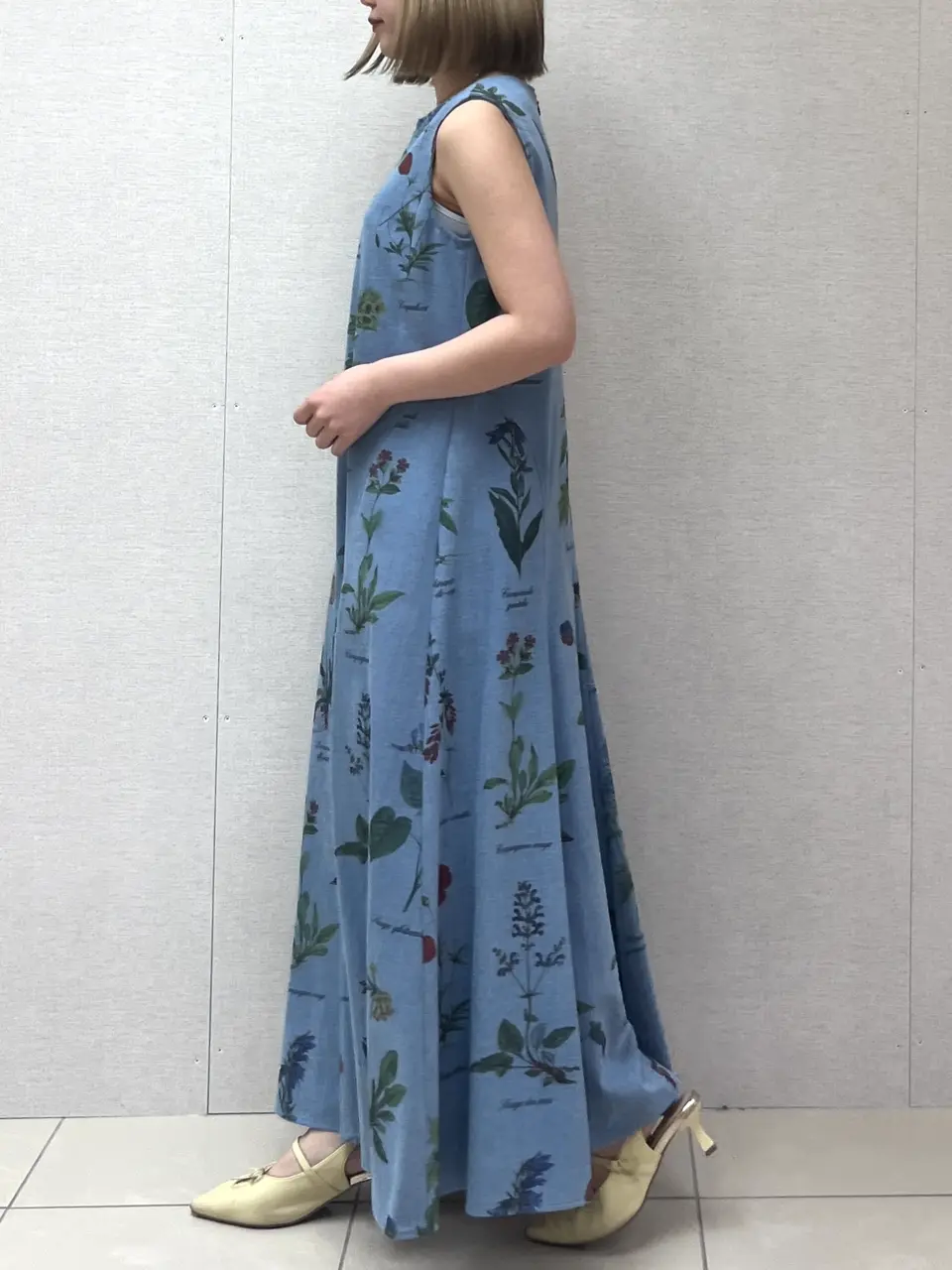 GRACE CONTINENTAL Fujisawa Yuri コーディネート画像