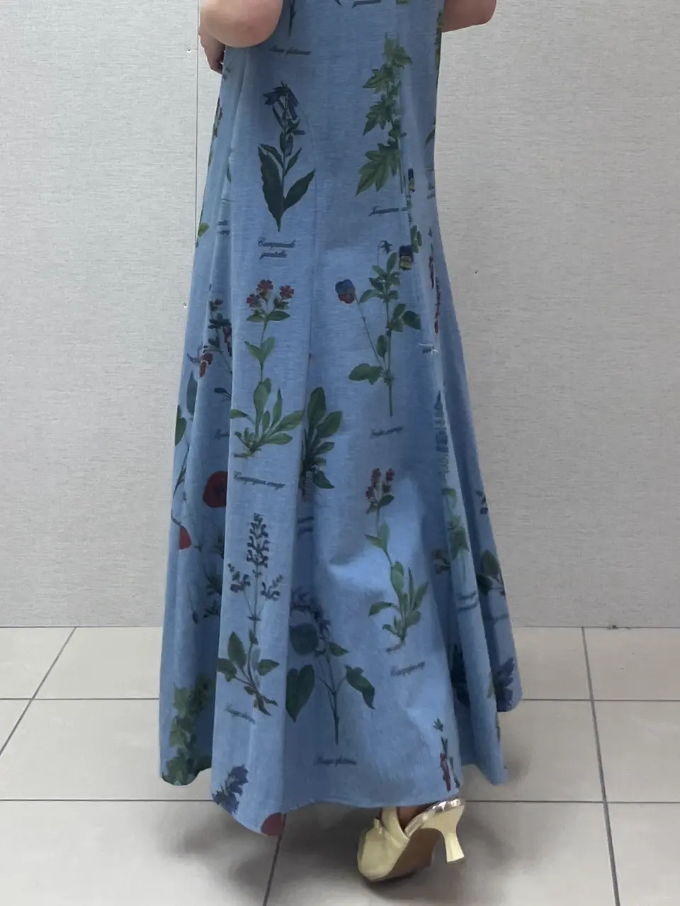 GRACE CONTINENTAL Fujisawa Yuri コーディネート画像