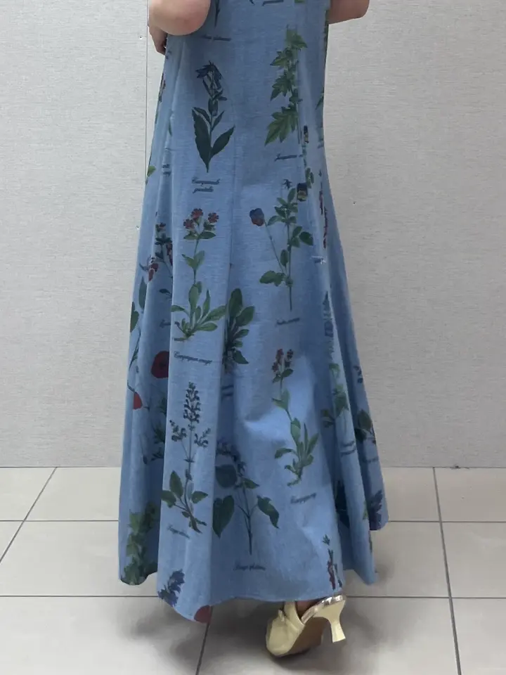 GRACE CONTINENTAL Fujisawa Yuri コーディネート画像