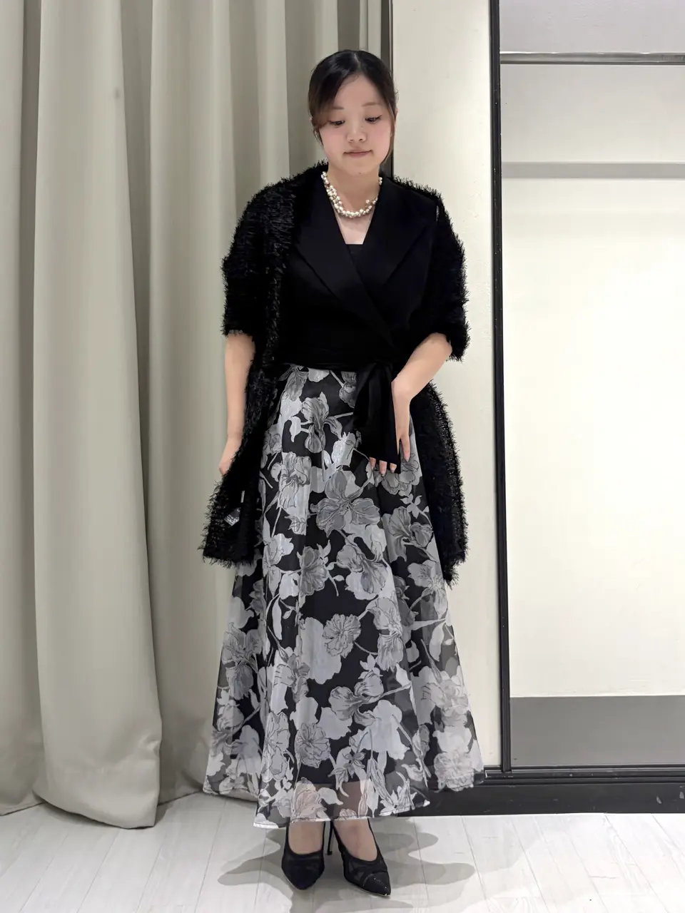  RINA コーディネート画像