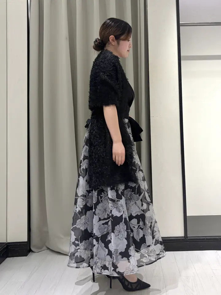 GRACE CONTINENTAL RINA コーディネート画像