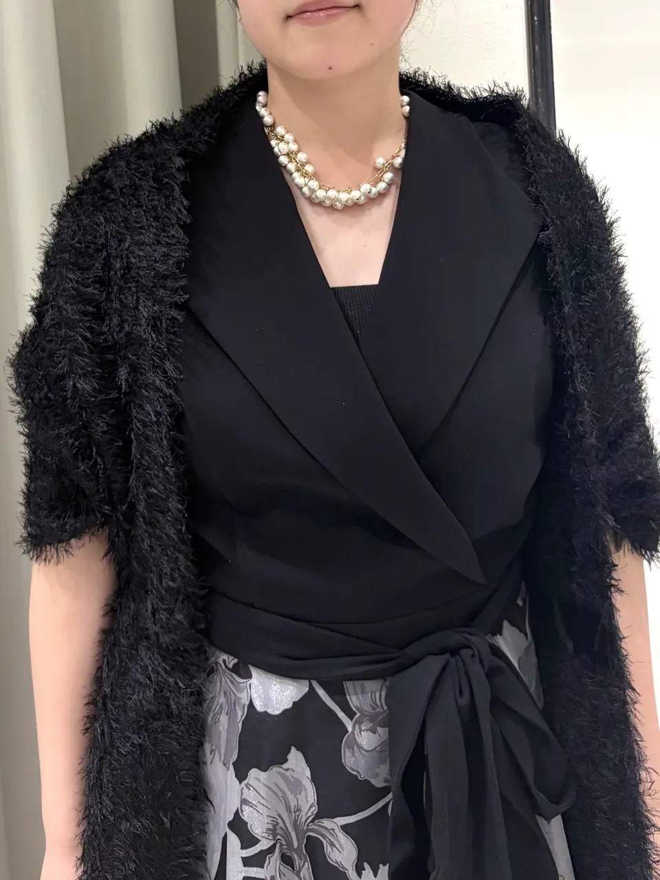 GRACE CONTINENTAL RINA コーディネート画像