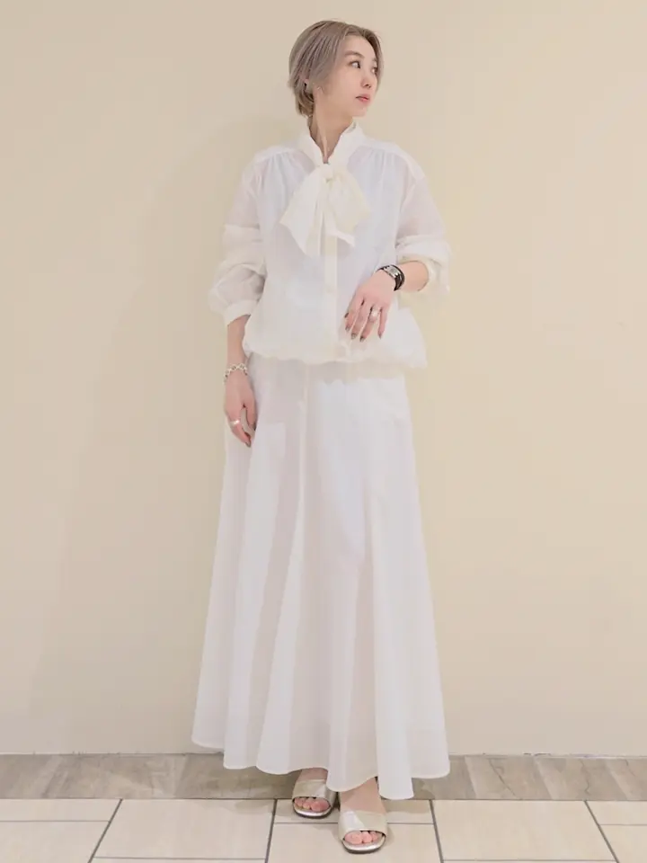 GRACE CONTINENTAL isono yui コーディネート画像