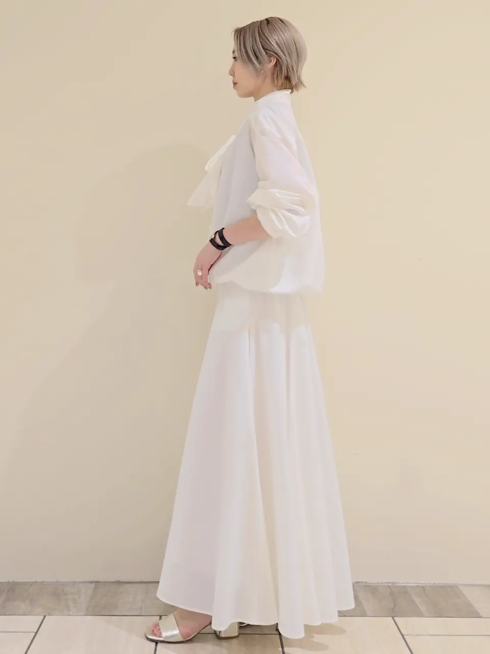 GRACE CONTINENTAL isono yui コーディネート画像