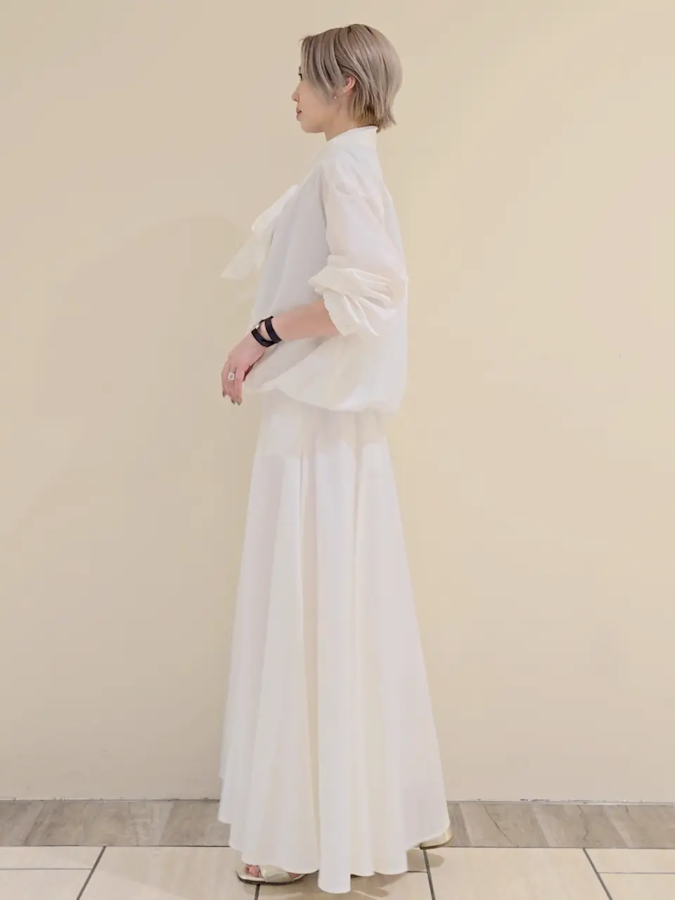 GRACE CONTINENTAL isono yui コーディネート画像