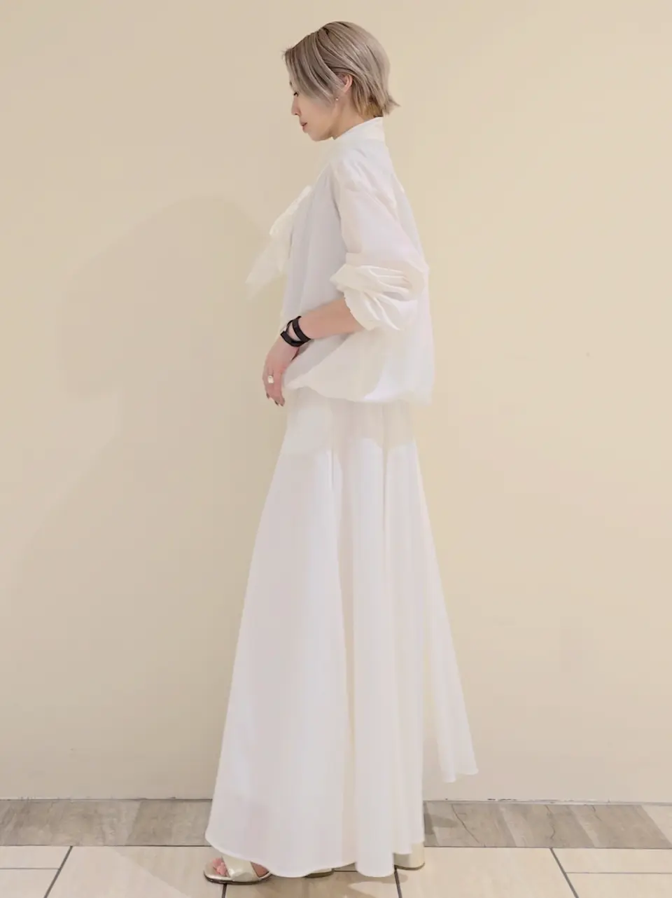 GRACE CONTINENTAL isono yui コーディネート画像