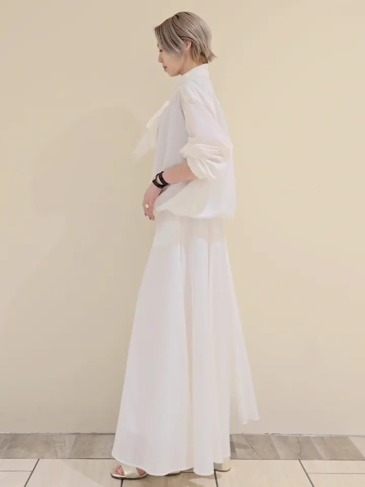 GRACE CONTINENTAL isono yui コーディネート画像