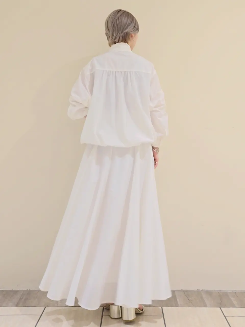 GRACE CONTINENTAL isono yui コーディネート画像