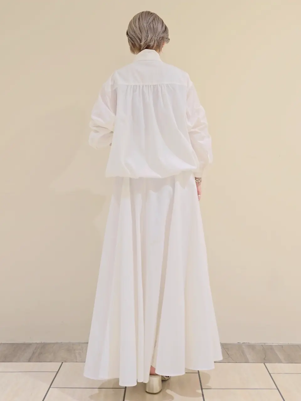 GRACE CONTINENTAL isono yui コーディネート画像