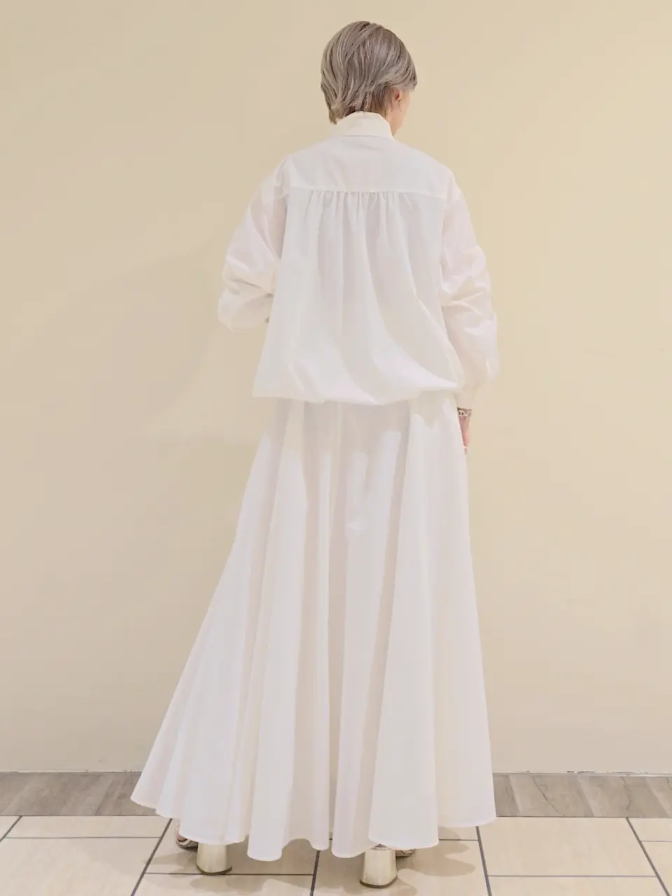 GRACE CONTINENTAL isono yui コーディネート画像