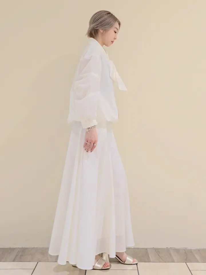 GRACE CONTINENTAL isono yui コーディネート画像