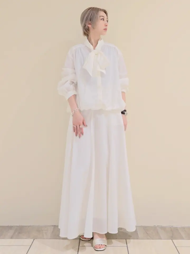 GRACE CONTINENTAL isono yui コーディネート画像