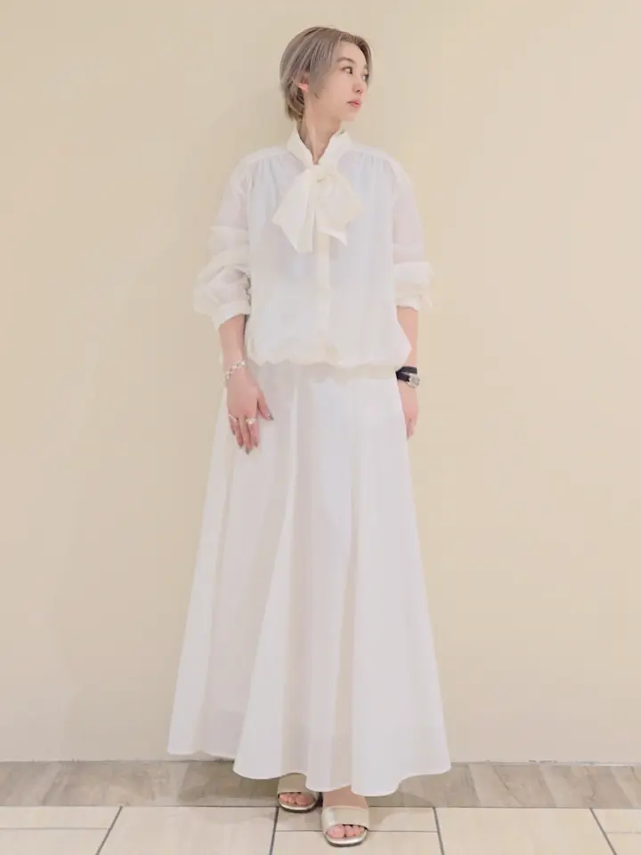 GRACE CONTINENTAL isono yui コーディネート画像