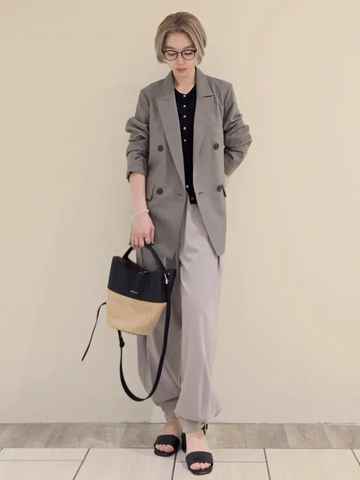 GRACE CONTINENTAL isono yui コーディネート画像