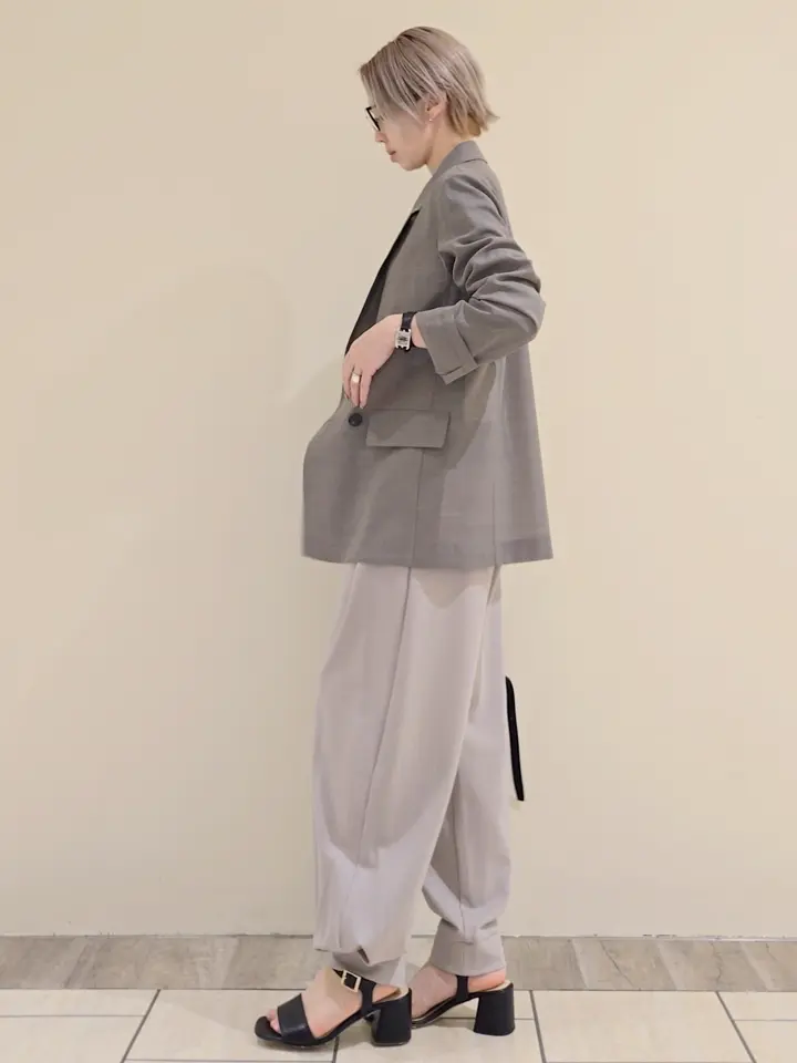 GRACE CONTINENTAL isono yui コーディネート画像